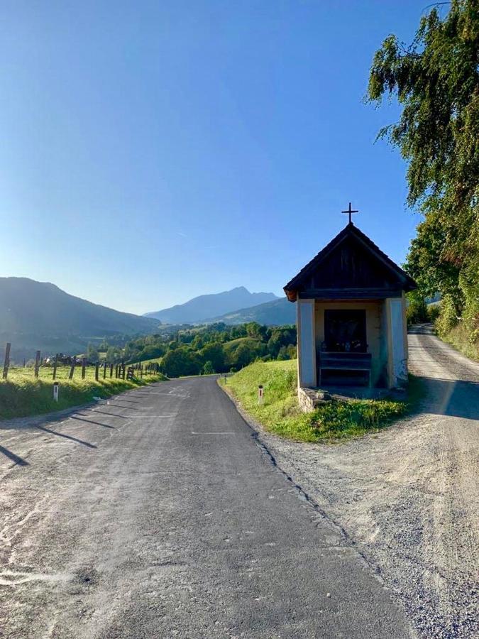 Feielhof Hotel Krakaudorf ภายนอก รูปภาพ