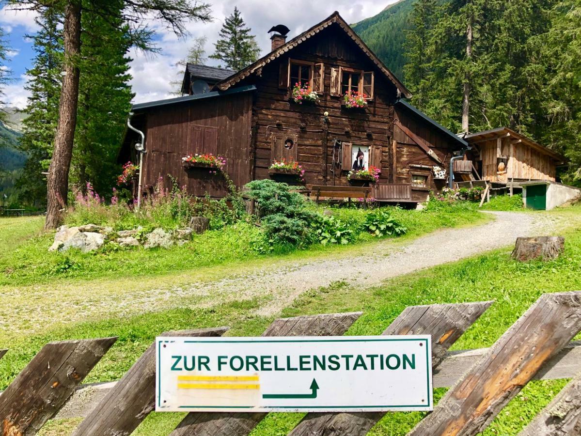 Feielhof Hotel Krakaudorf ภายนอก รูปภาพ